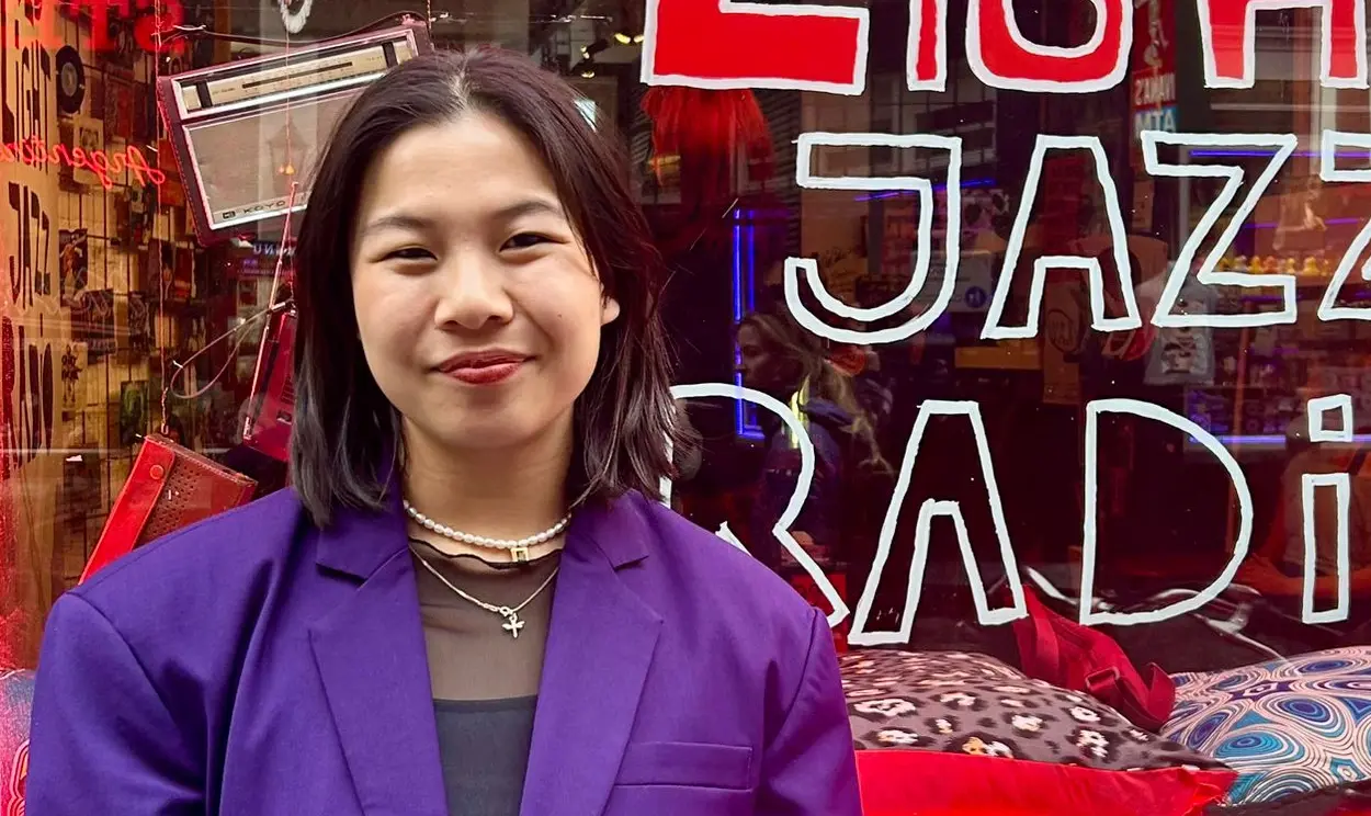 Red Light Jazz artikel ASAP